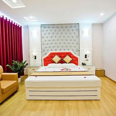 Kawasaki Hotel CàU GiáY Hanoi Esterno foto